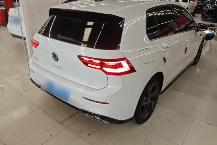 Used Volkswagen Golf 2023 Facelift 280TSI DSG R-Line Lite