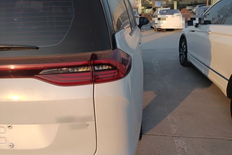 Used GAC Trumpchi M6 2023 PRO 270T DCT Luxury Edition