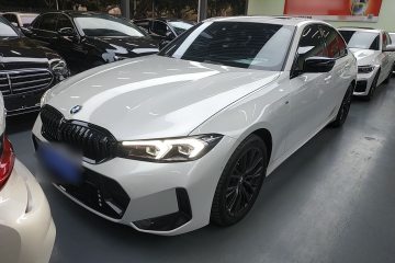 Used BMW 3 Series 2024 325i M Sport Night Edition Package