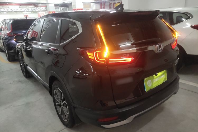 Used Honda CR-V 2021 Rui Hybrid 2.0L 2WD Pure Speed Edition
