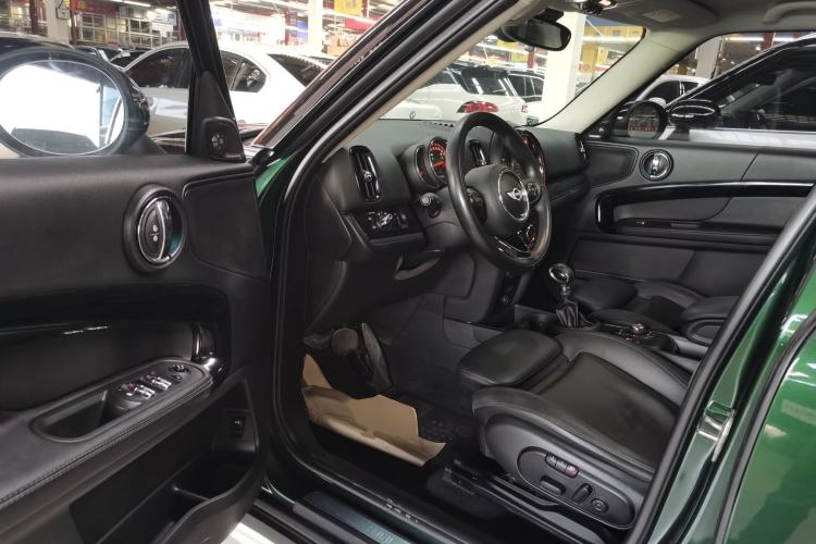 Used  Countryman 2017 1.5T COOPER ALL4 Traveler