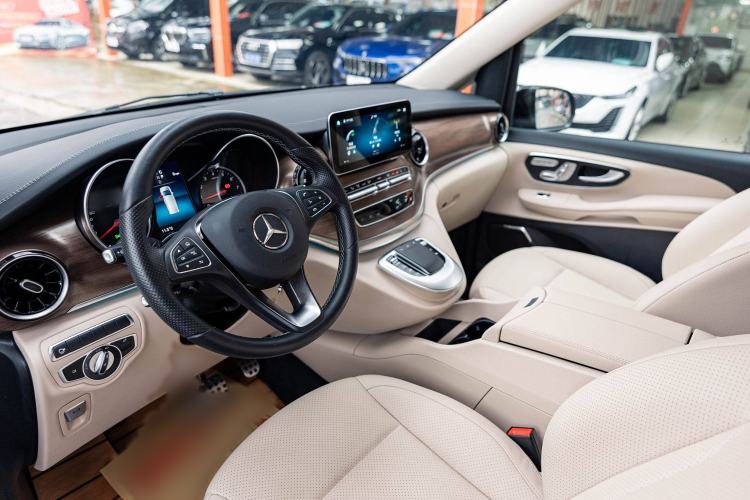 Used Mercedes-Benz V-Class 2021 V 260 Prestige Edition
