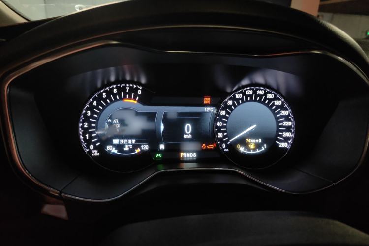 Used Ford Mondeo 2013 2.0L GTDi240 Flagship Edition