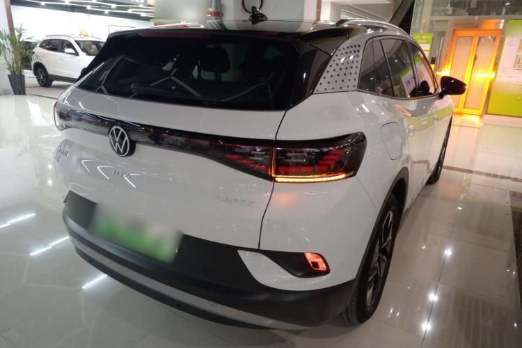 Used Volkswagen ID.4 CROZZ 2025 Pure Edition