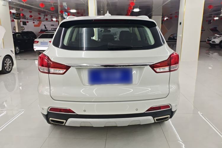 Used Hanteng X7 2016 1.5T Manual Luxury Edition