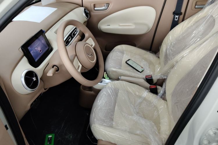 Used Wuling Hongguang MINIEV 2025 Four-Door Version Advanced Edition