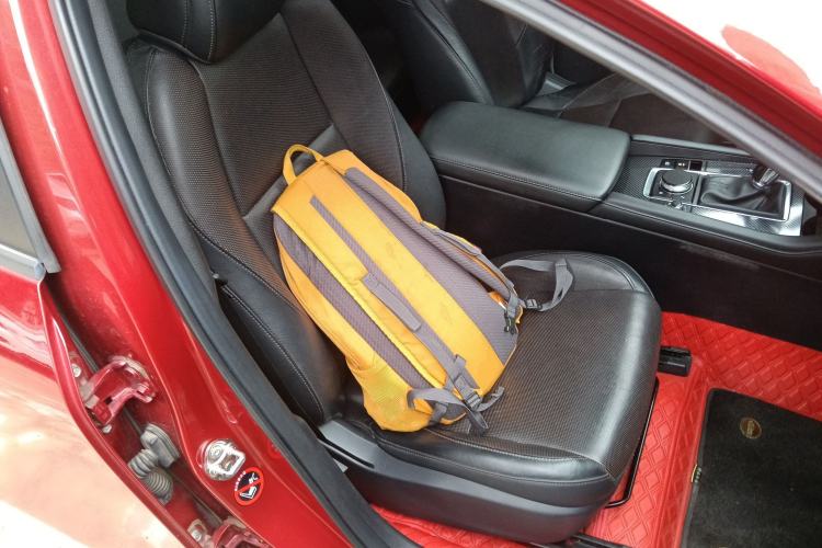 Used Mazda Mazda 3 Axela 2021 2.0L Automatic Zhiya Edition
