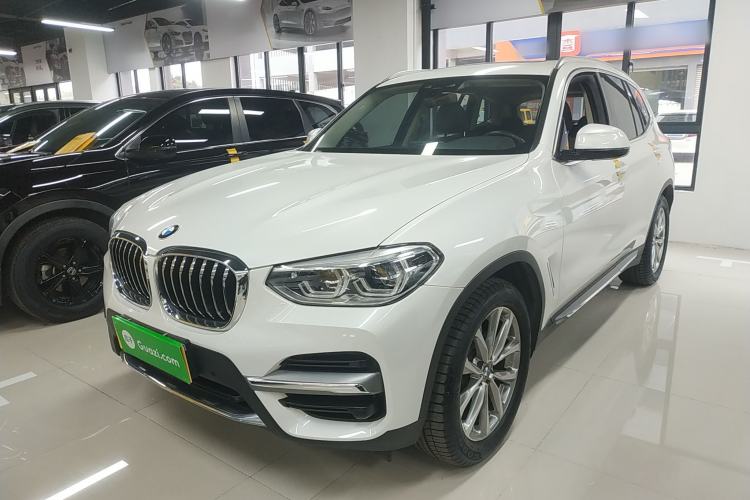 Used BMW X3 2021 Facelift xDrive25i Luxury Package