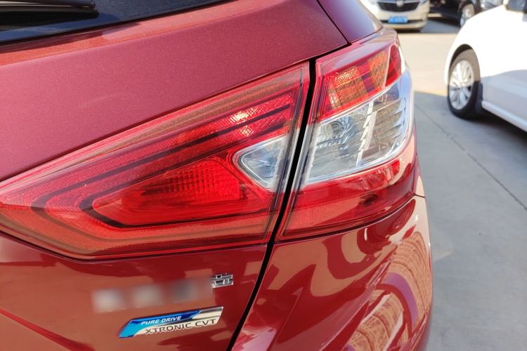 Used Nissan Tiida 2019 1.6L CVT Smart Drive Version China VI Standard