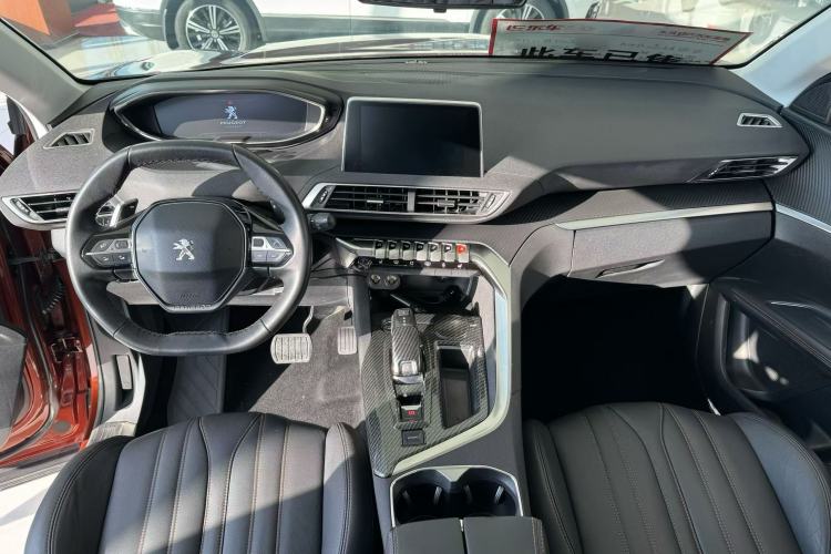Used Peugeot 4008 2017 350THP Luxury Edition