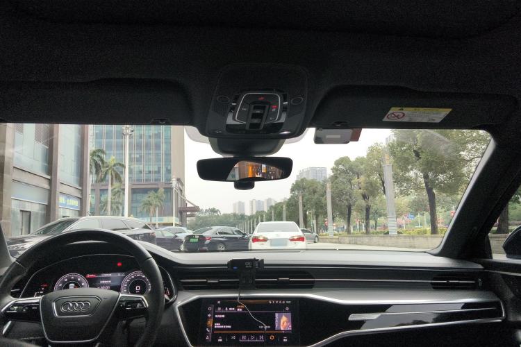 Used Audi A6L 2020 45 TFSI Prestige Dynamic Edition