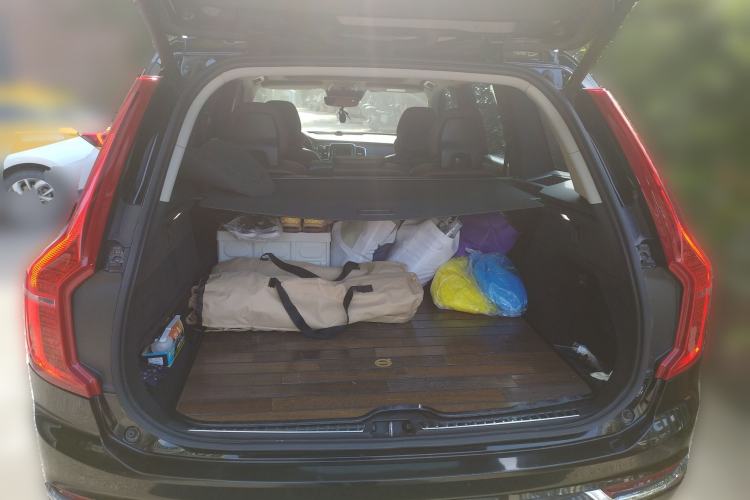 Used Volvo XC90 2019 T5 Zhiyi Edition 5-Seater China V Standard
