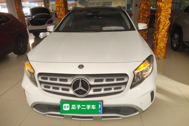 Used Mercedes-Benz GLA 2018 GLA 200 Sport Edition
