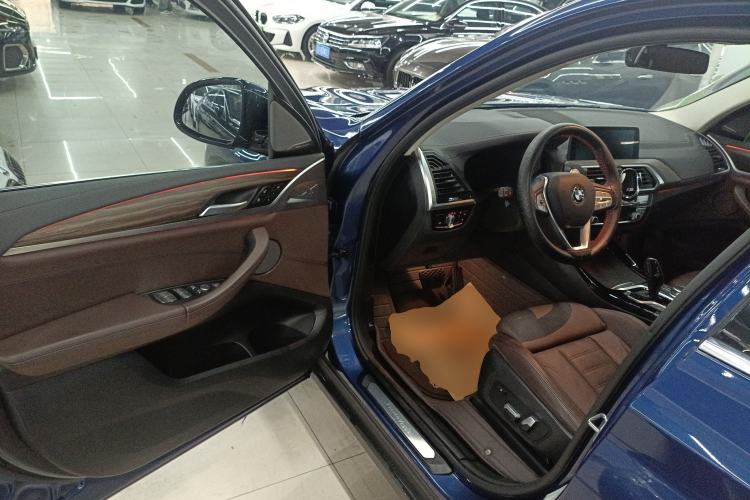 Used BMW X3 2020 xDrive28i Luxury Package
