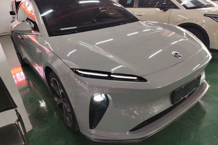 Used Nio ET5 2024 75 kWh
