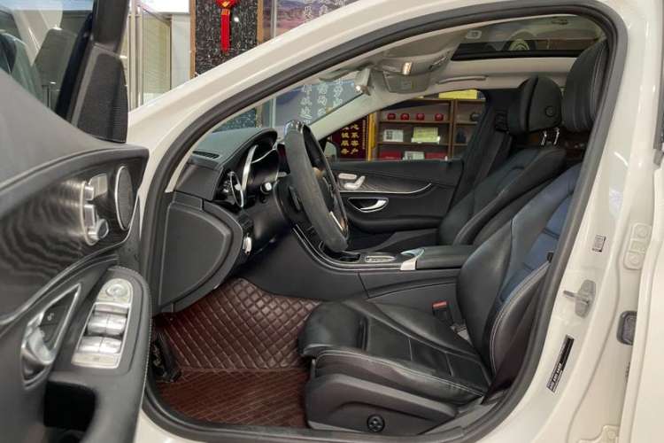 Used Mercedes-Benz C-Class 2019 C 260 L Sport Edition
