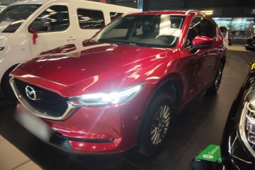Used Mazda CX-5 2019 Cloud-Controlled Version 2.0L Automatic 2WD Smart Enjoyment Model China VI Standard