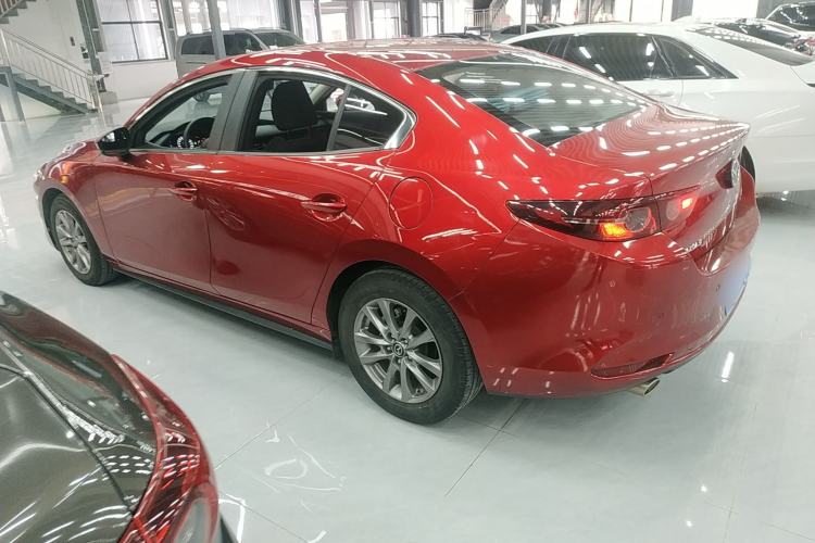 Used Mazda Mazda 3 Axela 2020 1.5L Automatic ZhiMei Edition
