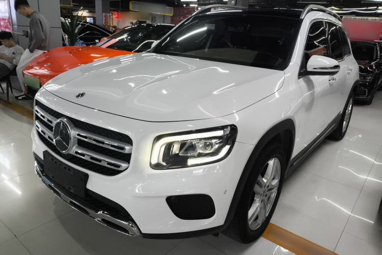 Used Mercedes-Benz GLB 2021 GLB 200 Dynamic Edition
