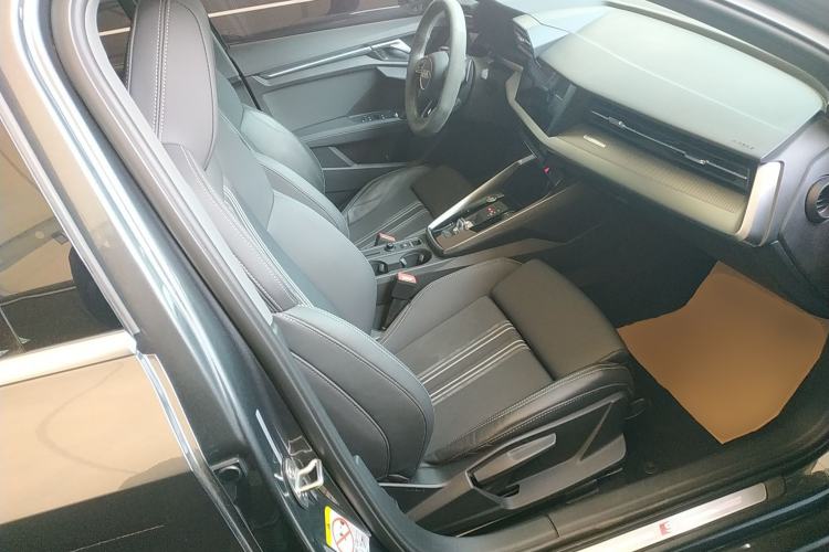 Used Audi A3 2021 Sportback 35 TFSI Fashionable Sports Model