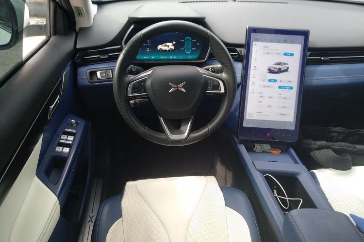 Used XPeng G3 2021 G3i 460N