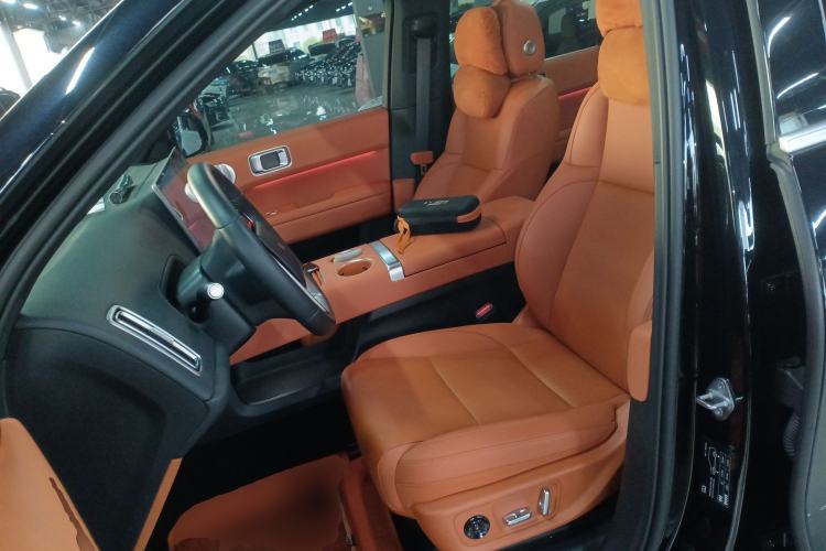 Used Li Auto L6 2024 Pro Model
