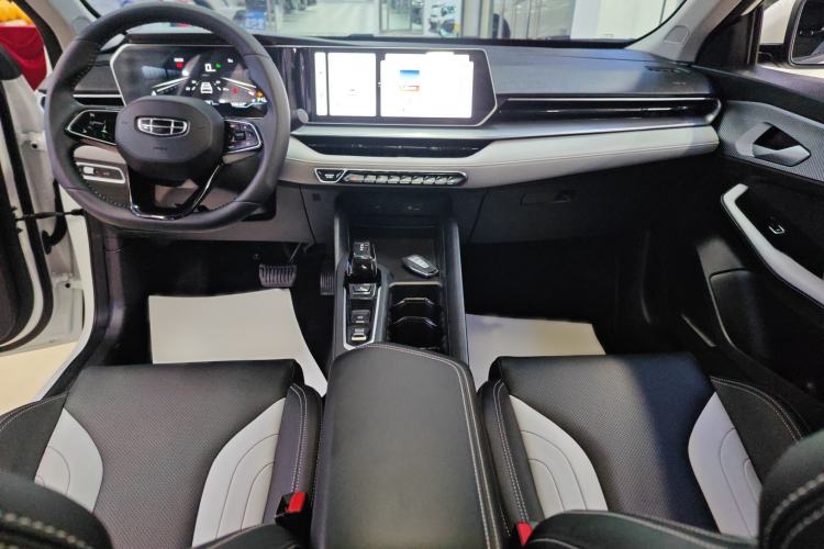 Used Geely Auto Binray 2024 Binrui COOL 1.5T DCT Champion Edition
