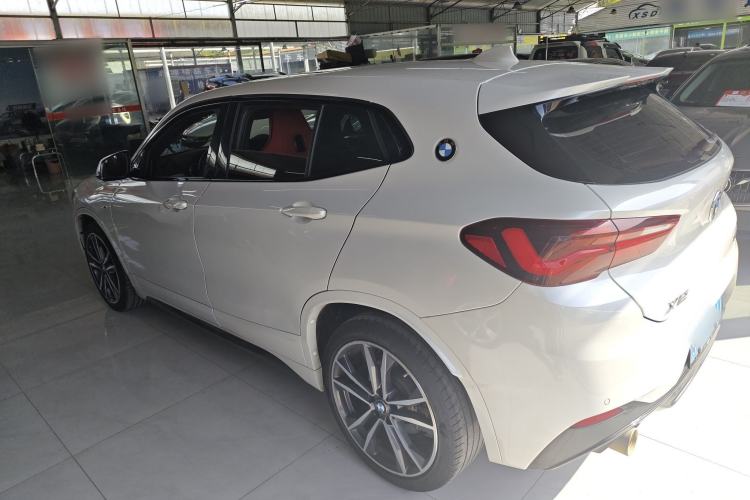 Used BMW X2 2020 sDrive25i Luxury Model with M Sport Package