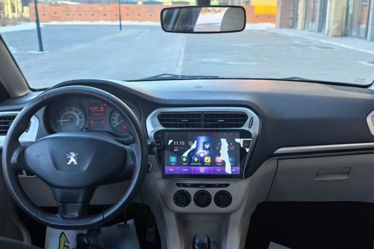 Used Peugeot 301 2014 1.6L Manual Comfort Edition