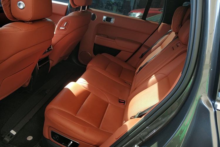 Used Li Auto L7 2023 Pro Model
