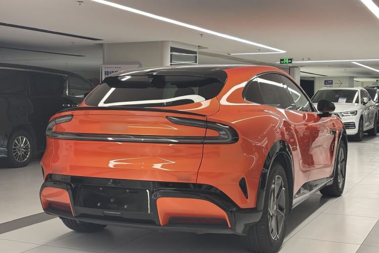 Used  YU7 2025 Ultra-Long Range All-Wheel Drive Pro Version
