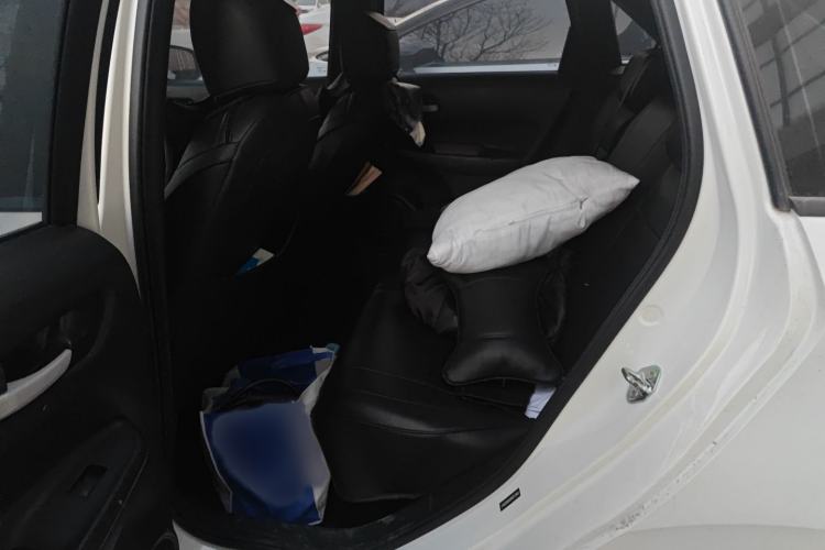 Used Honda Fit 2021 1.5L CVT Trend Edition