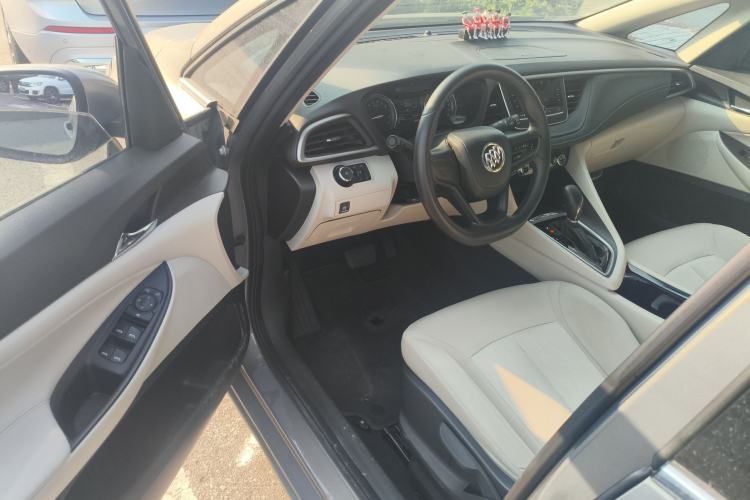 Used Buick GL6 2019 18T 6-Seater Elite Version China VI Standard
