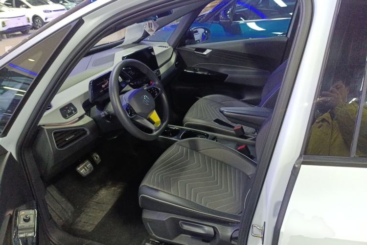 Used Volkswagen ID.3 2021 Pure Edition
