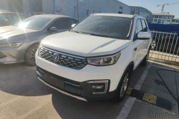 Used Changan CS55 2018 1.5T Automatic Colorful Edition China V Standard