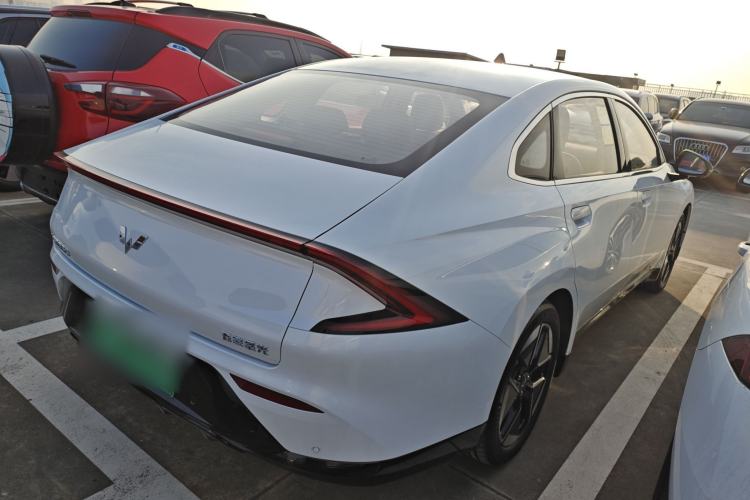 Used Wuling Xingguang 2025 610 km Smart Advanced Version
