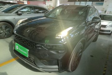 Used Lynk & Co 01 2021 2.0TD Four-Wheel Drive Dark Night Edition