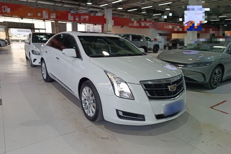 Used Cadillac XTS 2017 28T Tech Edition
