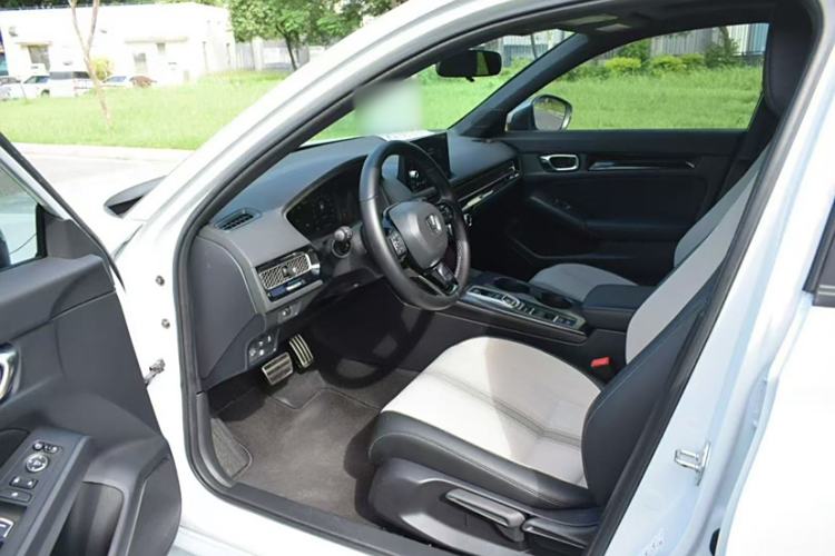 Used Honda Civic 2023 HATCHBACK 2.0L eHEV Extreme Control Edition
