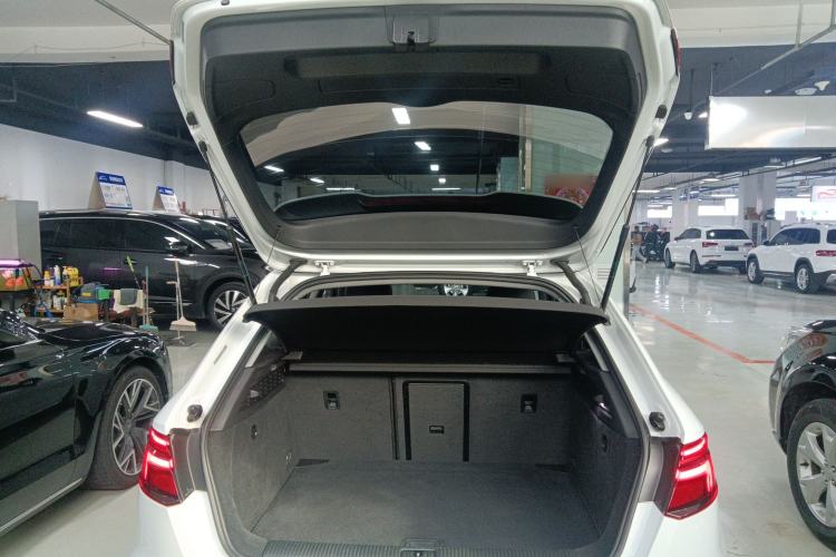 Used Audi A3 2020 Sportback 35 TFSI Fashion Edition China VI Emission Standard