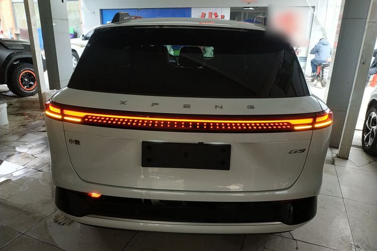 Used XPeng G9 2024 570 Max