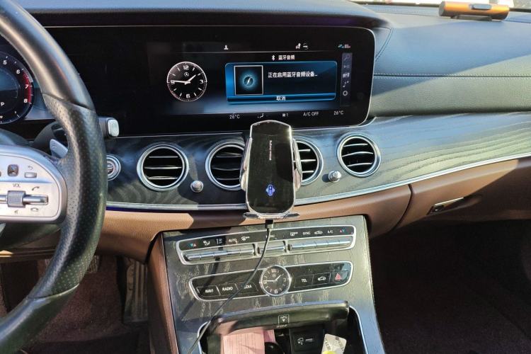 Used Mercedes-Benz E-Class 2019 E 300 L Sporty and Stylish Model