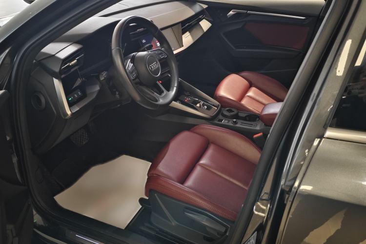 Used Audi A3 2021 Sportback 35 TFSI Advanced Sport Edition
