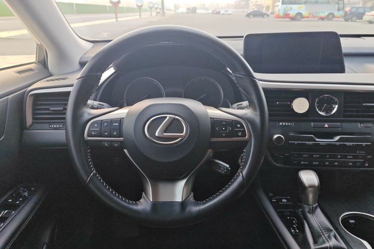 Used Lexus RX 2016 300 Two-Wheel Drive Elite Version China V Standard
