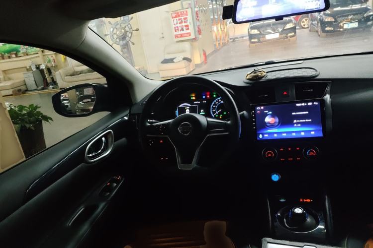 Used Nissan Sylphy EV 2020 Comfort Edition