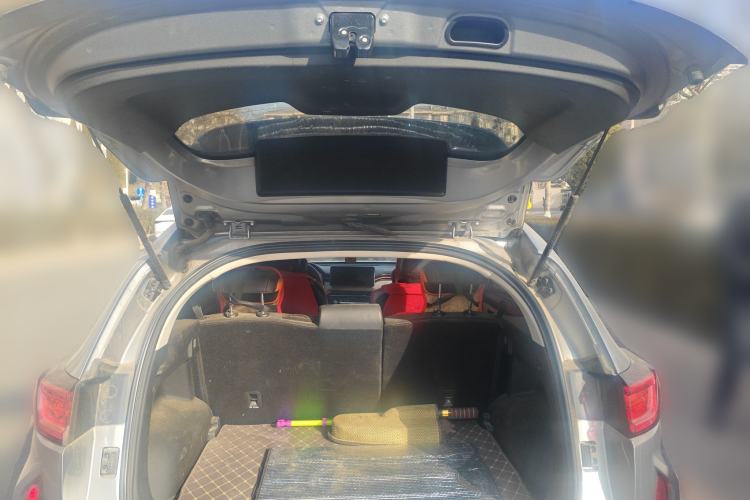 Used Haval LHERY 2021 High-Performance Version 1.5T Golden Rabbit