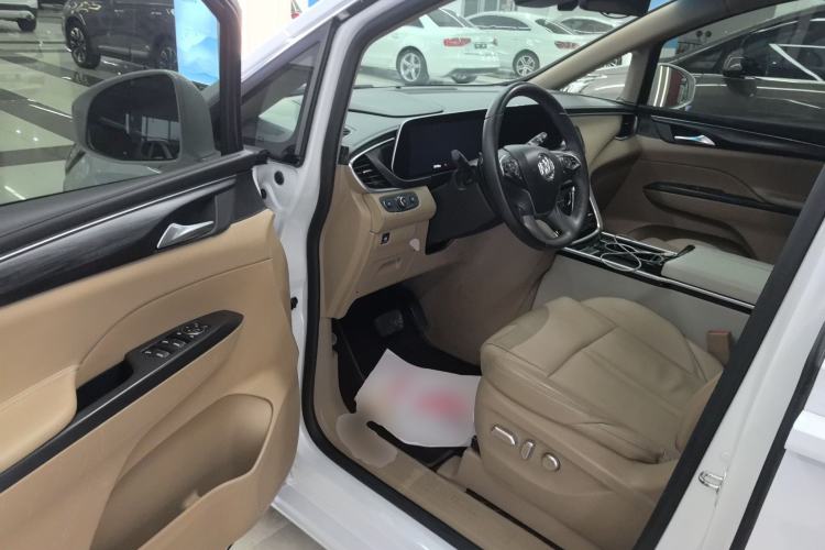 Used Buick GL8 2021 ES Land Cruiser 653T Luxury Edition
