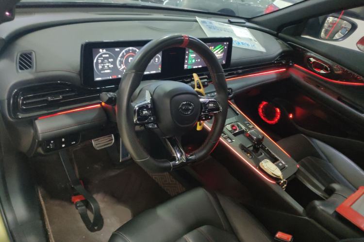 Used GAC Trumpchi EMPOW 2021 270T DCT J16 Version
