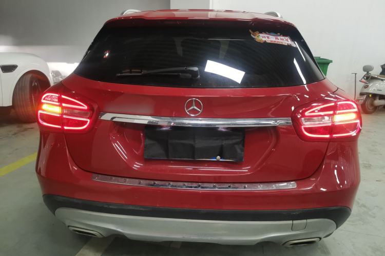 Used Mercedes-Benz GLA 2016 GLA 200 Fashion Model