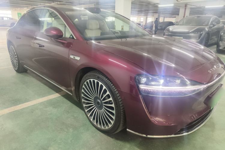 Used Hima Stelato S9 2024 All-Electric Ultra Four-Wheel-Drive Flagship Edition